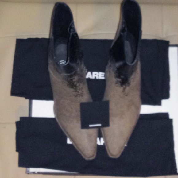 Dsquared2 Mud Boots